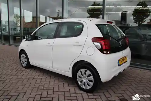 Peugeot 108 1.0 VTi 72 2018