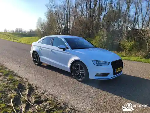 Audi A3 1.4 TFSI cod ultra 2014
