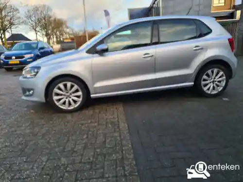 VW Polo 1.2 2011