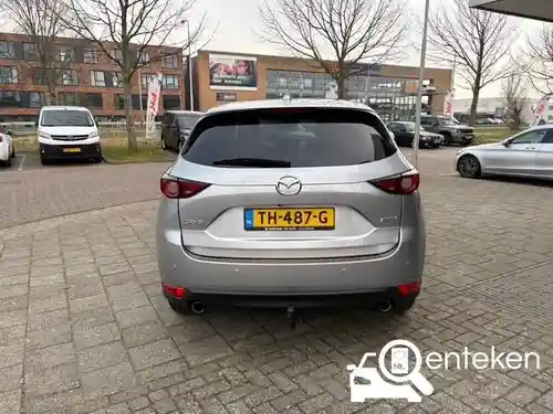 Mazda CX-5 SKYACTIV-G 165 2018