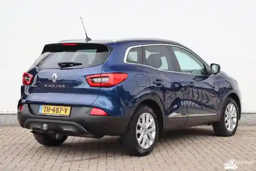 Renault Kadjar ENERGY TCe 130 2018