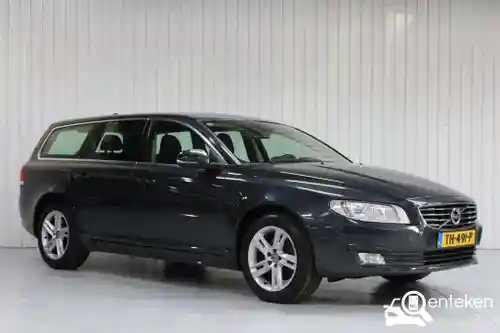Volvo V70 D2 2016