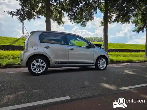 VW up! 1.0 2018