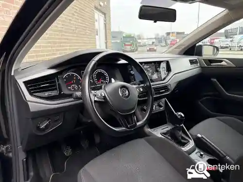 VW Polo 1.0 TSI 2018