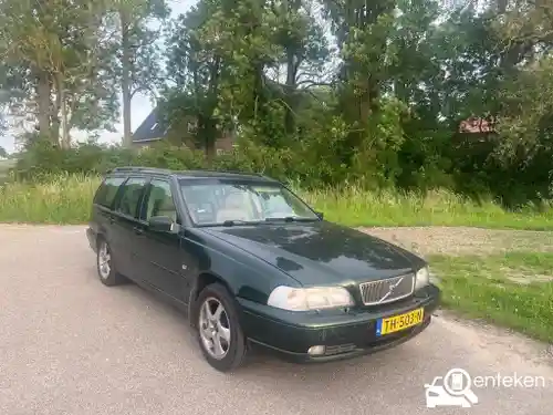 Volvo V70 2.4 1999