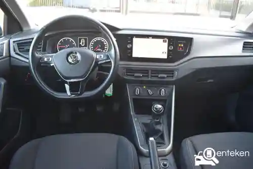 VW Polo 1.0 TSI 2018