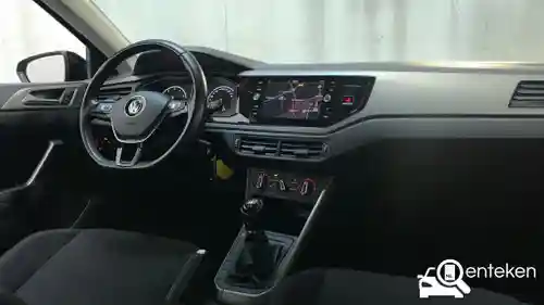VW Polo 1.0 TSI 2018