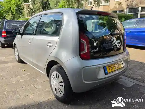 VW up! 1.0 2012