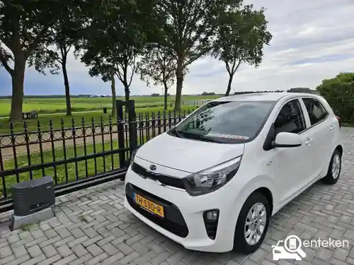 KIA Picanto 1.0 2018
