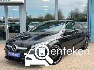 Mercedes-Benz CLA Coupé 180 2018