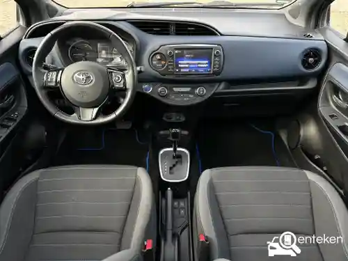 Toyota Yaris 1.5 Hybrid 2018