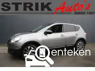 Nissan Qashqai 1.6 2013
