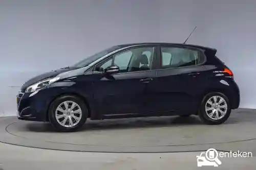 Peugeot 208 1.2 PureTech 82 2018
