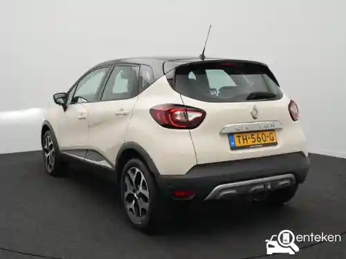 Renault Captur ENERGY TCe 90 2018