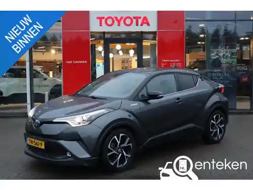 Toyota C-HR 1.8 Hybrid 2017