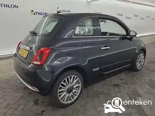 Fiat 500 0.9 8V TwinAir p 2018