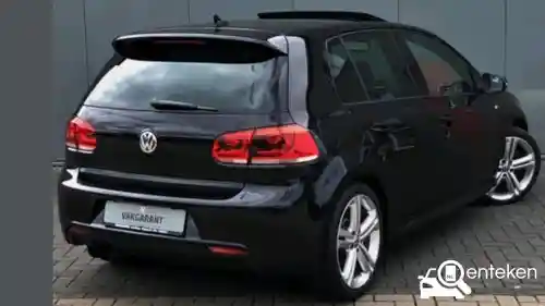 VW Golf 1.4 TSI 2012
