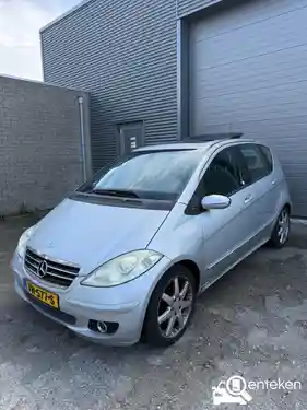Mercedes-Benz A 200 2005