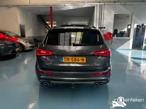 Audi SQ5 TDI 2015