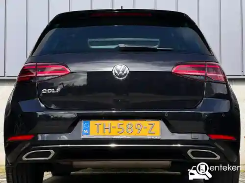 VW Golf Variant 1.5 TSI OPF ACT BlueMotion 2017