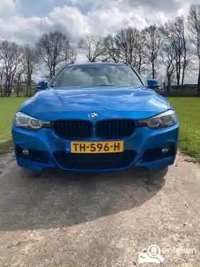 BMW 318i Touring 2018