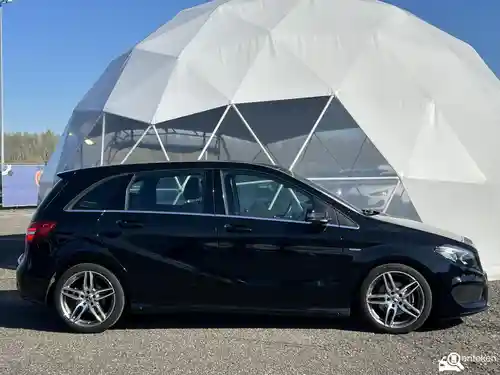 Mercedes-Benz B 180 2018