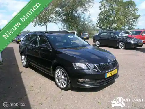 Skoda Octavia 1.0 TSI 2018