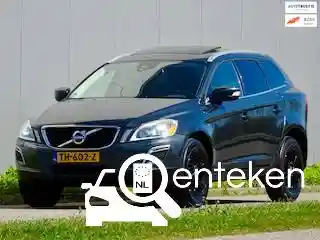 Volvo XC60 T6 2012