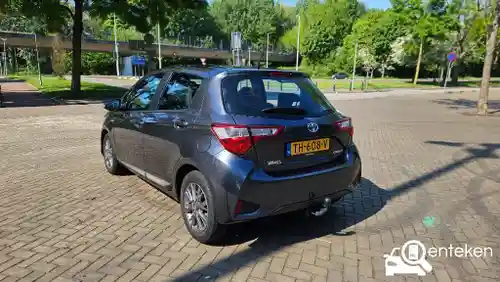 Toyota Yaris 1.5 Hybrid 2018