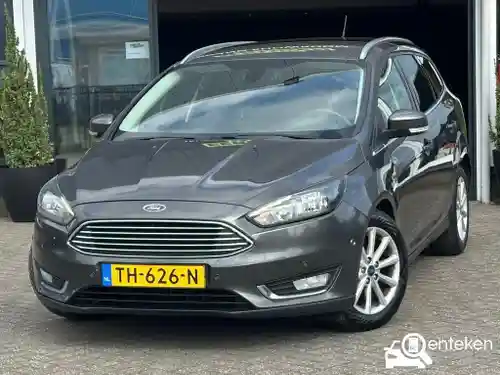 Ford Focus Turnier 1.0 EcoBoost 2017
