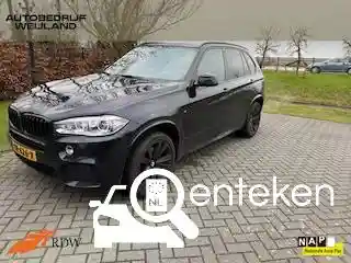 BMW X5 xDrive35i 2017