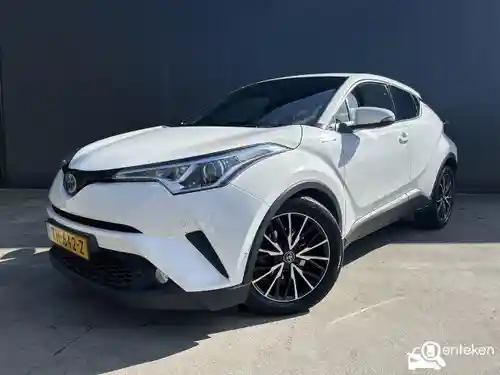 Toyota C-HR 1.8 Hybrid 2018