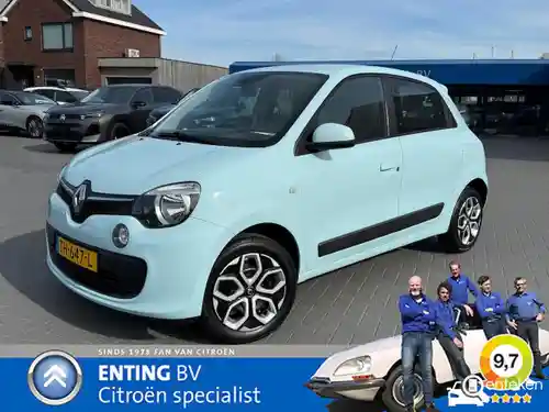 Renault Twingo SCe 70 2016
