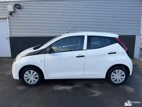 Toyota Aygo 1.0 2018