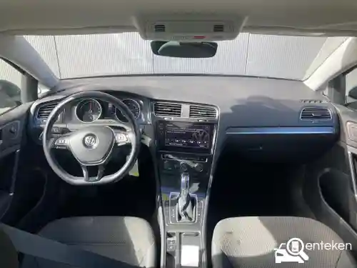 VW e-Golf 2018
