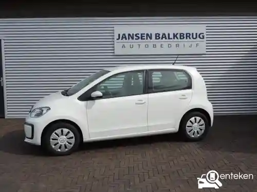 VW up! 1.0 2018