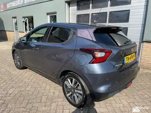 Nissan Micra 0.9 IG-T p 2018