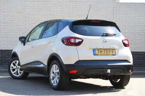 Renault Captur ENERGY TCe 90 2018