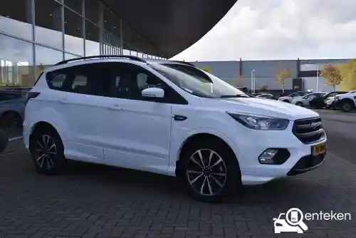 Ford Kuga 1.5 EcoBoost 2018