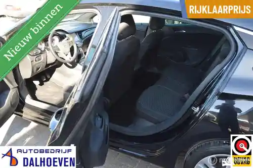 Opel Astra 1.4 DI Turbo 2017