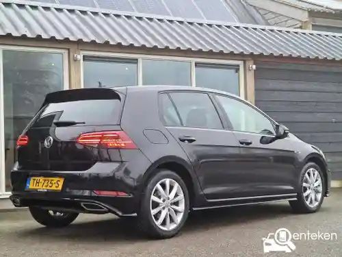 VW Golf Variant 1.5 TSI OPF ACT BlueMotion 2017