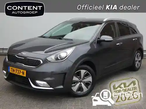 KIA Niro 1.6 GDI Hybrid 2018