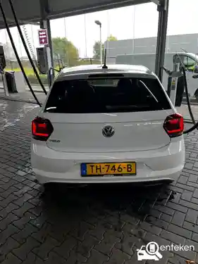 VW Polo 1.0 TSI 2018