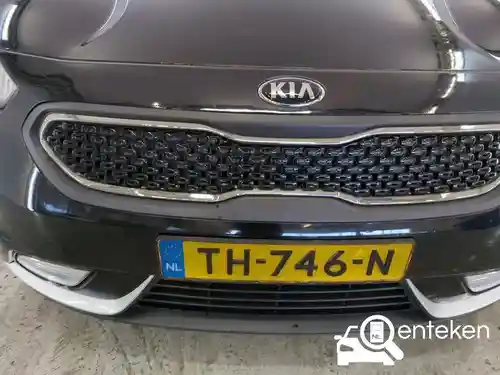 KIA Niro 1.6 GDI Hybrid 2018