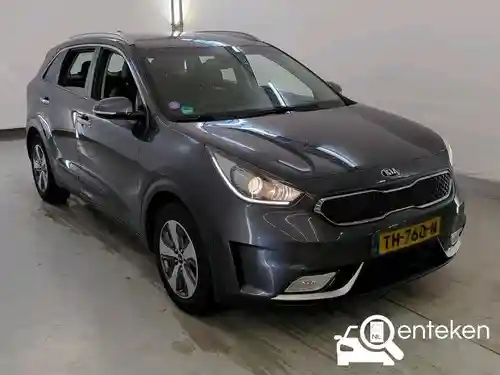 KIA Niro 1.6 GDI Hybrid 2018