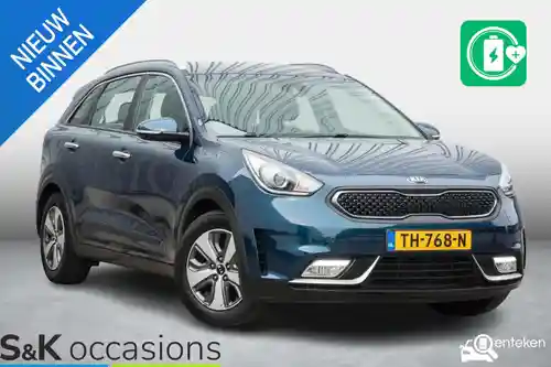 KIA Niro 1.6 GDI Hybrid 2018