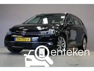 VW Golf Variant 1.5 TSI ACT BlueMotion 2018