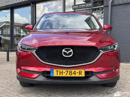 Mazda CX-5 SKYACTIV-G 165 2018