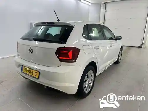 VW Polo 1.0 TSI 2018