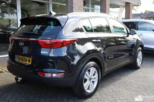 KIA Sportage 1.6 GDI 2018